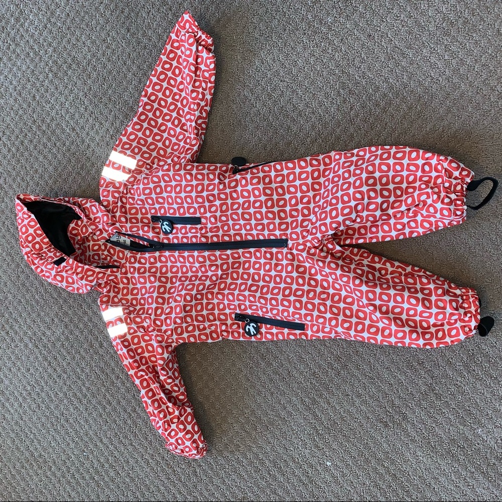 Ducksday Rainsuit